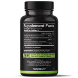 Natgrown Ashwagandha and Rhodiola Rosea Supplement bottle with label