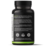 Natgrown Ashwagandha and Rhodiola Rosea Supplement capsules close-up