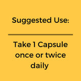 Natgrown Ashwagandha KSM-66 Supplement 600mg capsules close-up