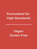 Natgrown Red Yeast Rice with CoQ10 capsules in a lifestyle setting