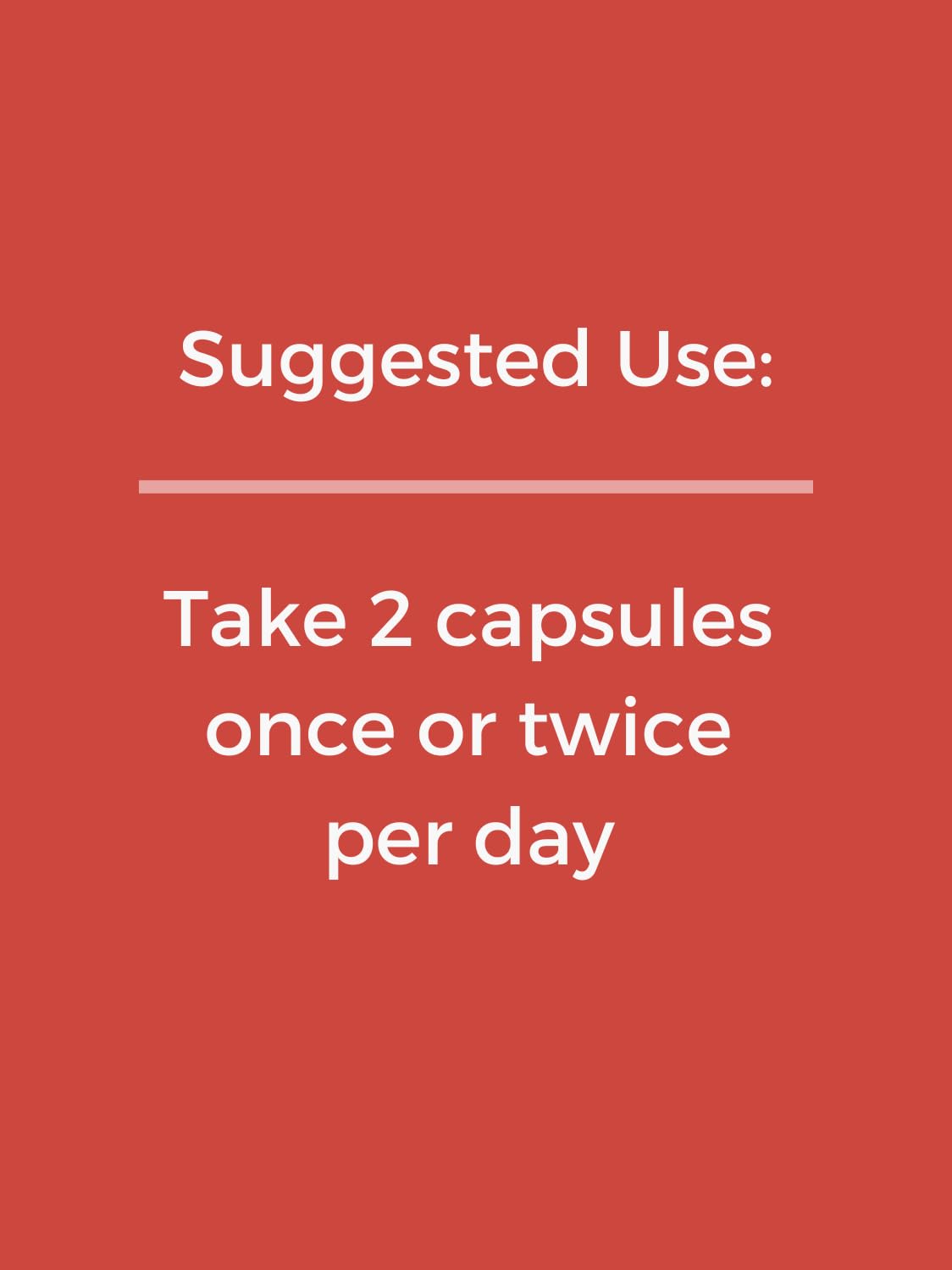 Natgrown Red Yeast Rice with CoQ10 capsules nutritional information
