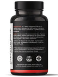 Natgrown Red Yeast Rice with CoQ10 capsules packaging details