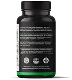 Natgrown Saw Palmetto Supplement 100g capsule close-up
