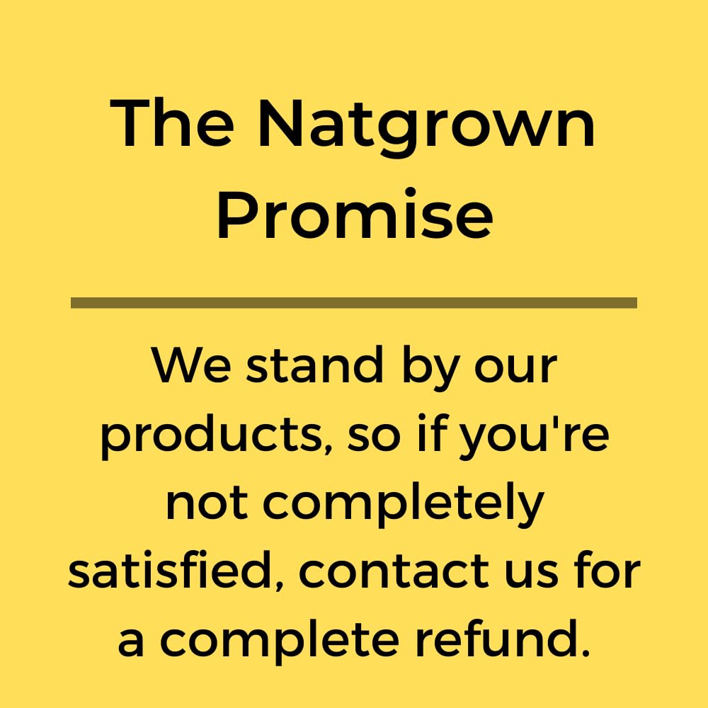 Natgrown Vitamin D3 K2 capsules with a measuring spoon