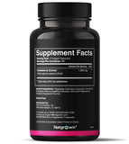 Natgrown Vitex Chasteberry Capsules side view