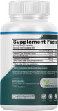 Naticura Zinc Supplement 118g side view showing label details