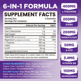 NATISLAND 5-HTP Gummies showing natural blueberry flavour