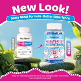 NATISLAND Kids Multivitamin Gummies packaging