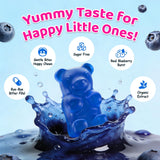 NATISLAND Kids Multivitamin Gummies with fruits