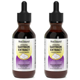 NATISLAND Liposomal Saffron Blend for Kids 299g front view