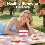 NATISLAND Saw Palmetto Gummies in a lifestyle setting