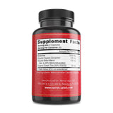 Native Logic Berberine HCL Capsules packaging details