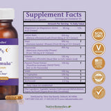 Native Remedies 10-in-1 Sleep Formula ingredients list
