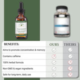 Native Remedies Focus Formula tincture side view