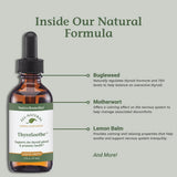 Native Remedies ThyroSoothe Thyroid Extract ingredients list
