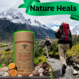 Native Source Curcumin Supplement packaging side view