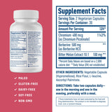NativePath Berberine Complex 500mg capsules side view