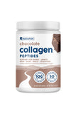 NativePath Chocolate Collagen Powder front view 268g