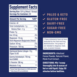 NativePath Collagen 10g Chocolate packaging