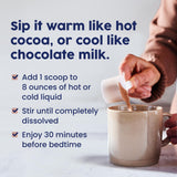 NativePath Collagen 10g Chocolate product details