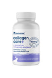 NativePath Collagen Care+ supplement front view with packaging