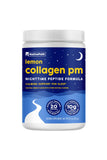 NativePath Collagen Nighttime Formula packaging front view