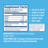 NativePath Collagen Peptides 249g packaging