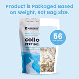 NativePath Collagen Peptides 562g nutritional information