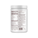 NativePath Collagen Peptides Protein Powder scoop showing powder