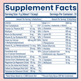 NativePath Hydrate 3-in-1 Electrolyte Powder packaging