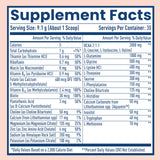 NativePath Hydrate 3-in-1 Electrolyte Powder Peach Mango flavour scoop