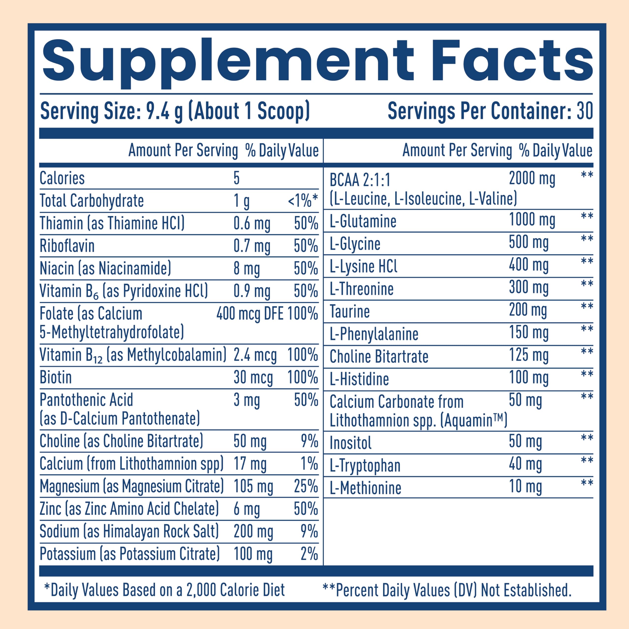 NativePath Hydrate 3-in-1 Electrolyte Powder tangerine flavour scoop