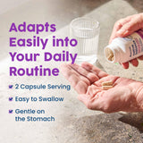 NativePath Magnesium Supplement in a lifestyle setting