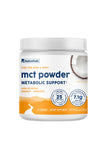 NativePath MCT Oil Powder 177g front view with packaging