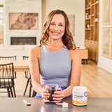NativePath MCT Oil Powder 177g packaging on a kitchen counter