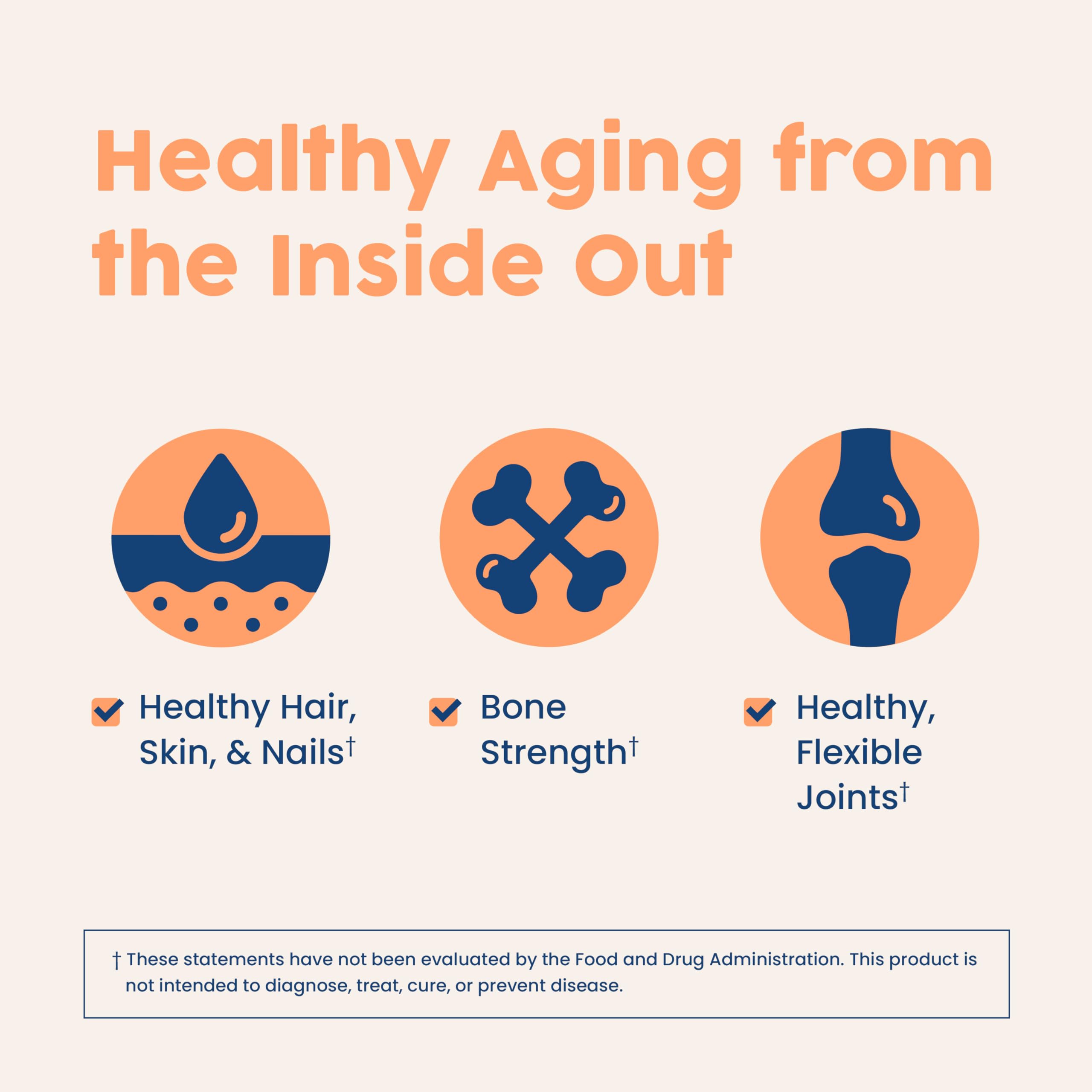 NativePath Peach Collagen Peptides ingredients list
