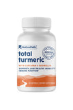 NativePath Turmeric Extract Softgels 500mg front view
