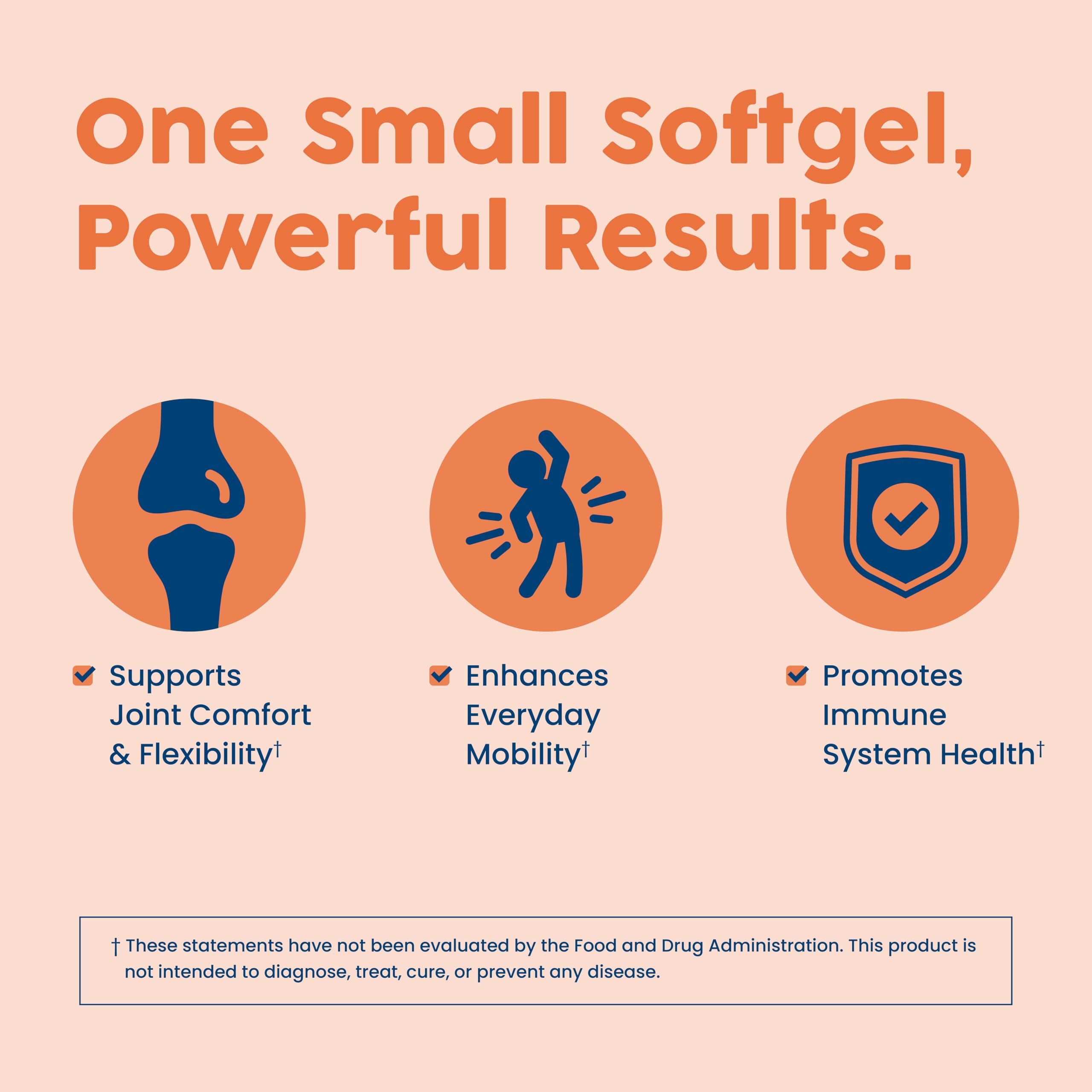 NativePath Turmeric Extract Softgels 500mg softgel close-up