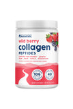 NativePath Wild Berry Collagen Peptides 231g front view