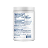 NativePath Wild Berry Collagen Peptides scoop with powder