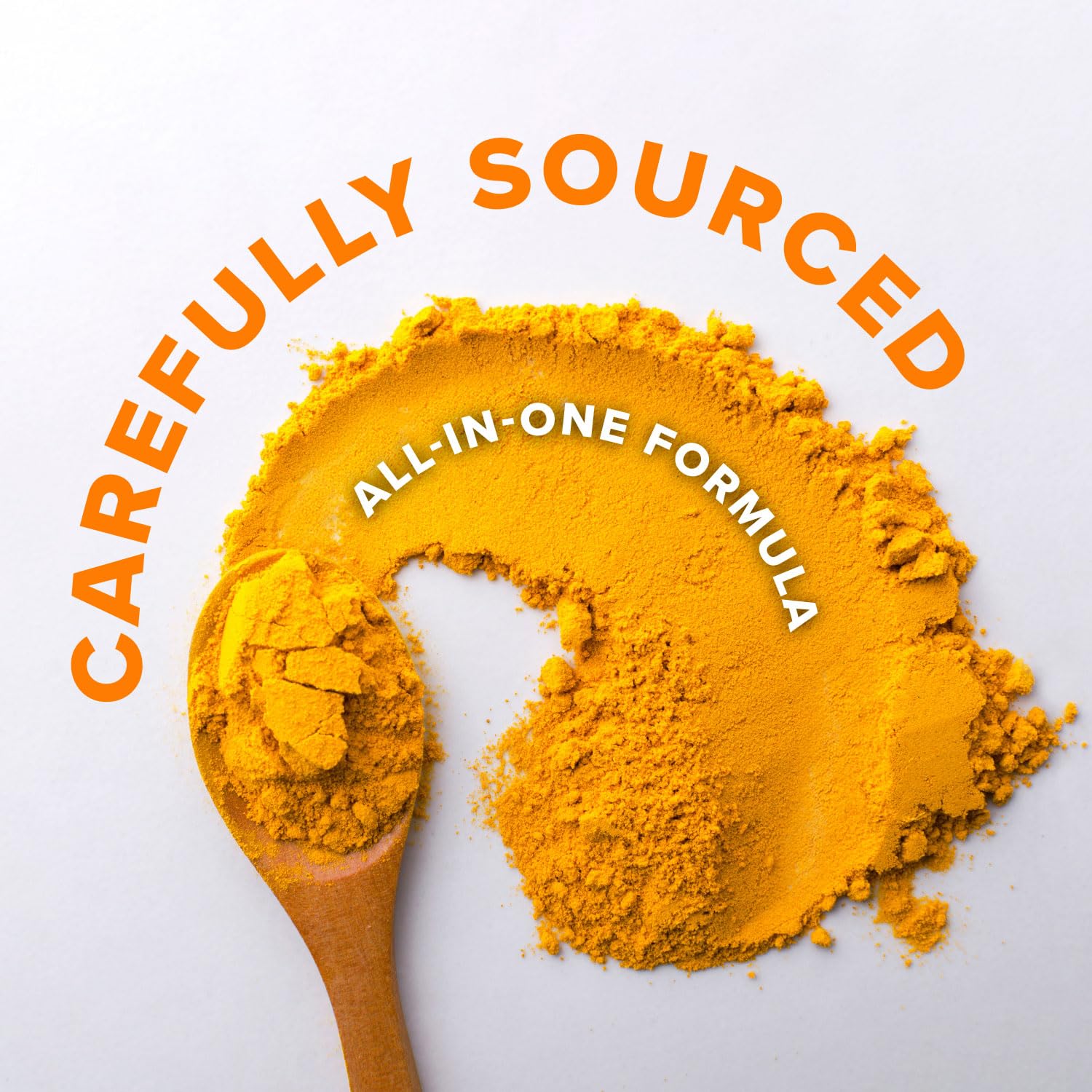 Natleo USA Turmeric Curcumin nutritional information