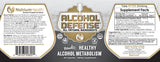 Natrium Health Alcohol Defense Capsules close-up of the capsule