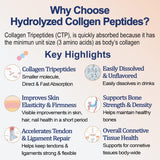 NATRIVIGA Multi Collagen Peptides 350g lifestyle scene