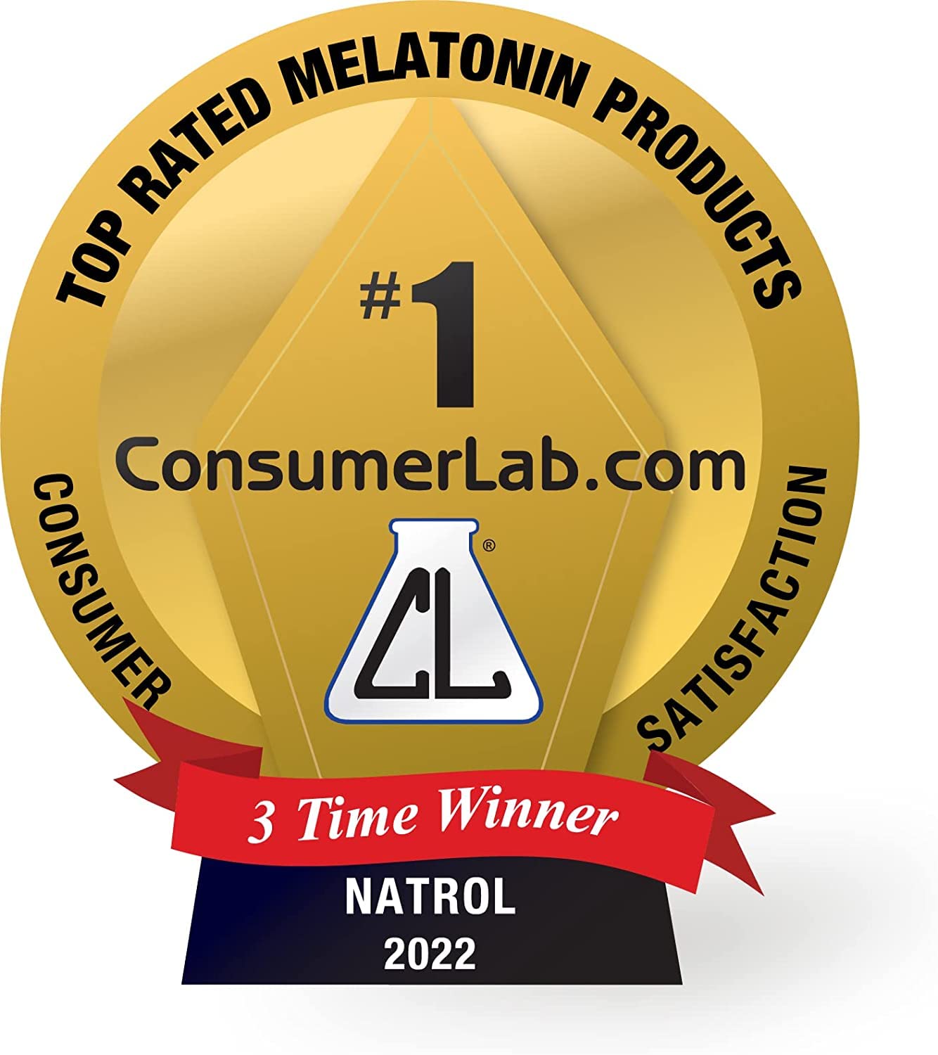 Natrol Advanced Sleep Melatonin Tablets 10 mg ingredients list
