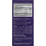 Natrol Advanced Sleep Melatonin Tablets 10 mg packaging side view