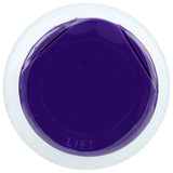 Natrol Biotin bottle with cap open