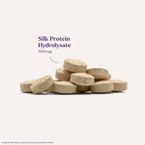 Natrol Cognium Memory 30 Tablets on a wooden table