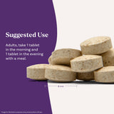 Natrol Cognium Memory 30 Tablets product details