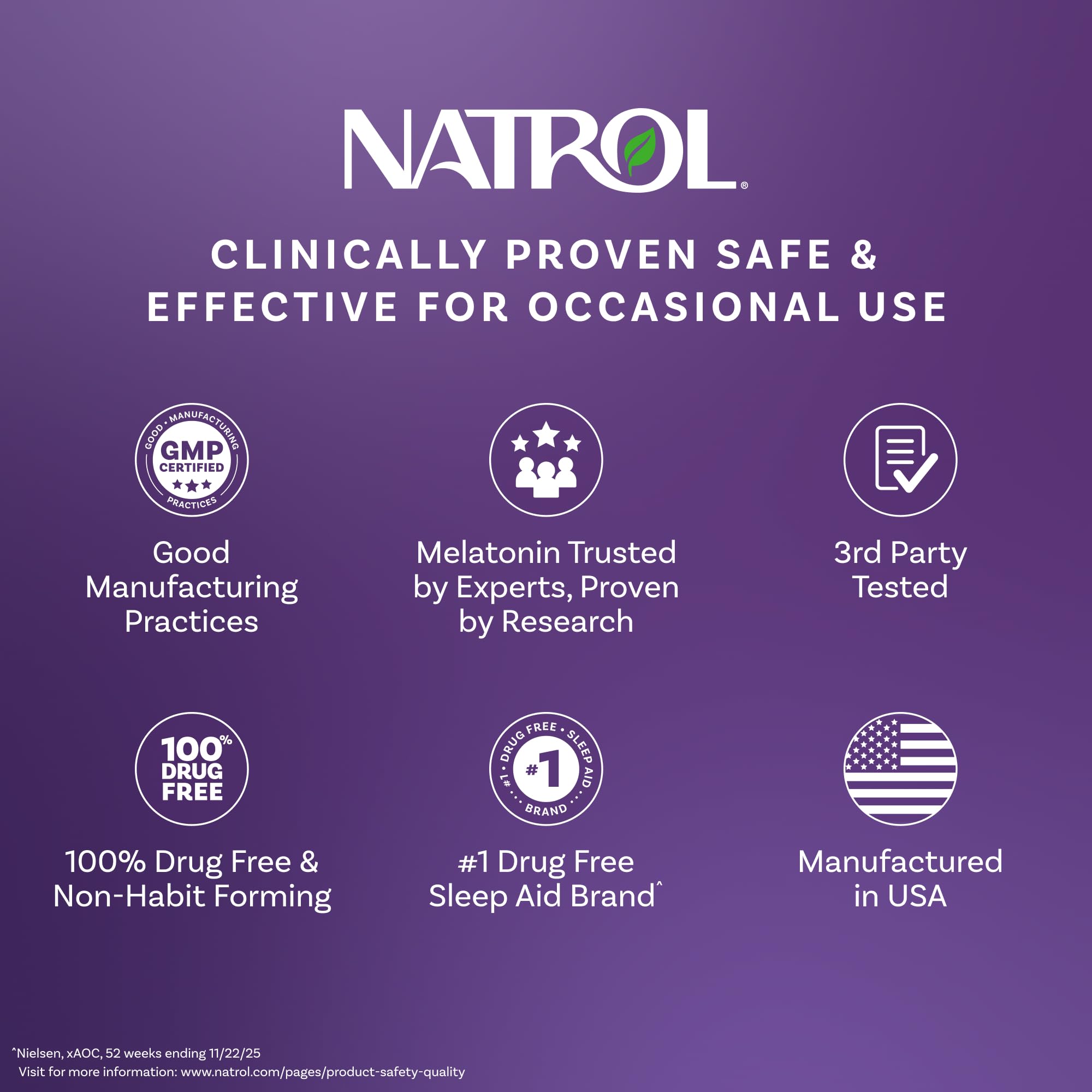 Natrol JuiceFestiv capsules with measuring spoon