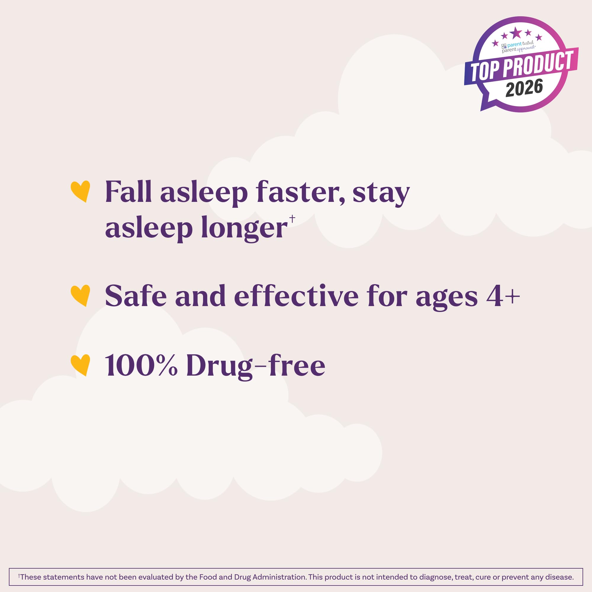 Natrol Kids Fast Dissolve Melatonin 1 mg Strawberry 30 Tablets packaging